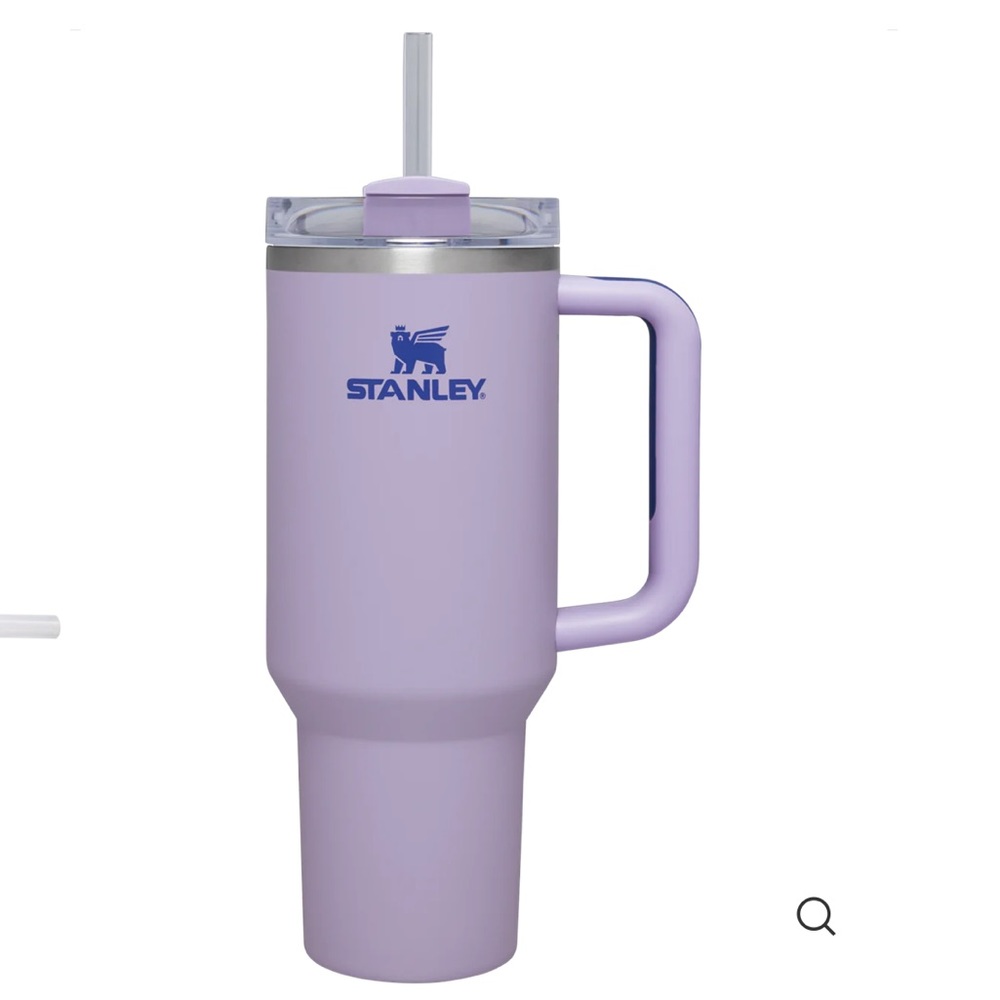 New Lavender Stanley Tumbler 40 oz